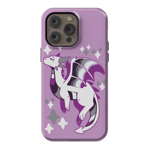 Ace Pride Dragon Phone Case