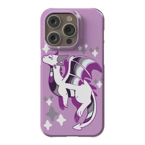 Ace Pride Dragon Phone Case