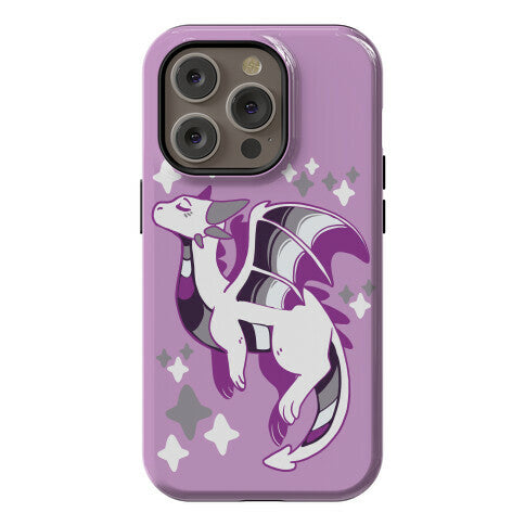 Ace Pride Dragon Phone Case
