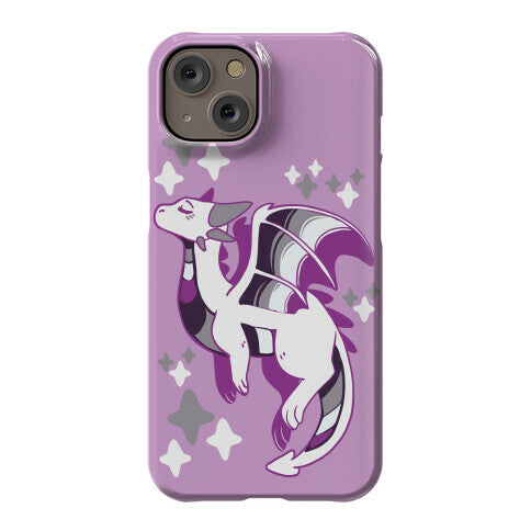 Ace Pride Dragon Phone Case