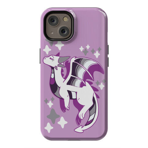 Ace Pride Dragon Phone Case
