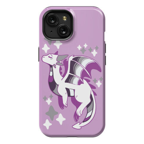 Ace Pride Dragon Phone Case