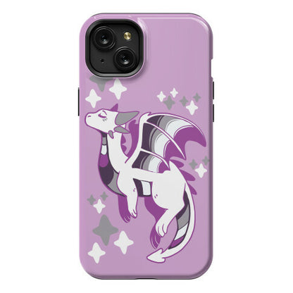 Ace Pride Dragon Phone Case