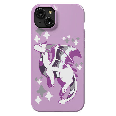 Ace Pride Dragon Phone Case