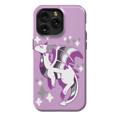 Ace Pride Dragon Phone Case