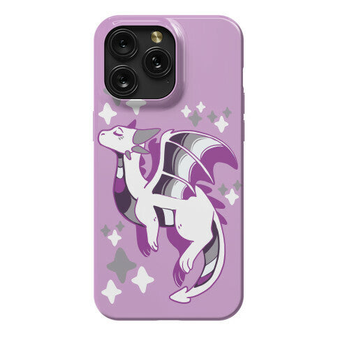 Ace Pride Dragon Phone Case