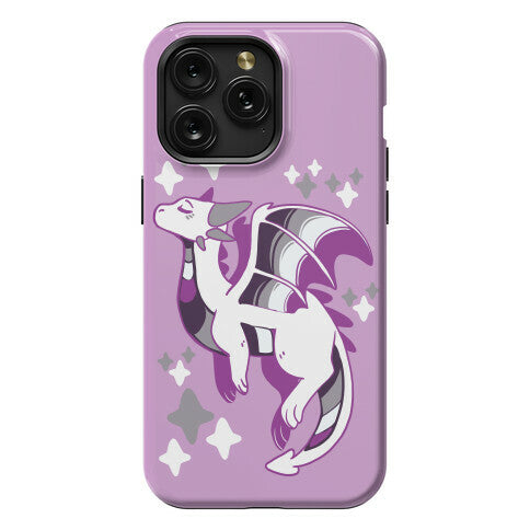 Ace Pride Dragon Phone Case