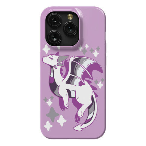 Ace Pride Dragon Phone Case