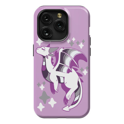 Ace Pride Dragon Phone Case