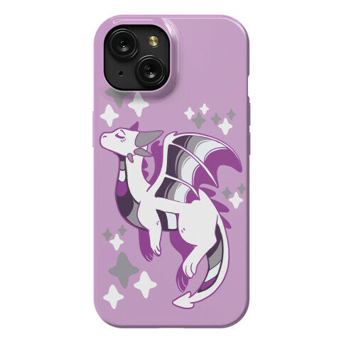 Ace Pride Dragon Phone Case