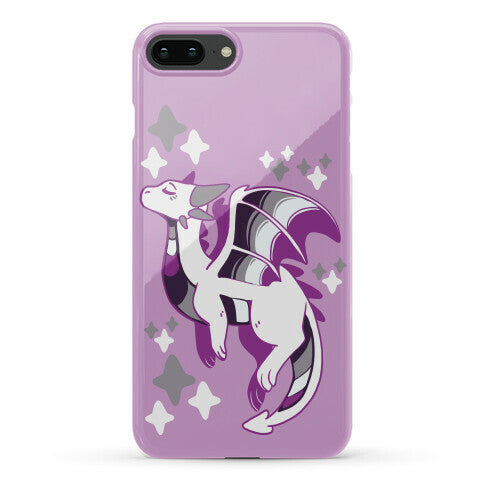 Ace Pride Dragon Phone Case