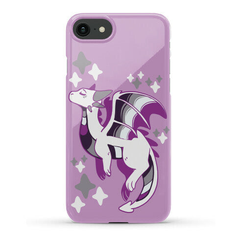 Ace Pride Dragon Phone Case