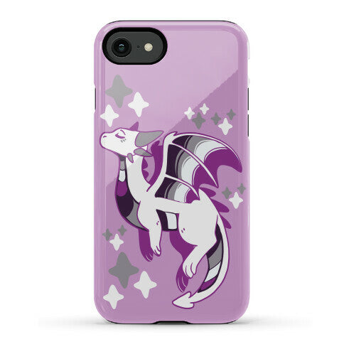 Ace Pride Dragon Phone Case
