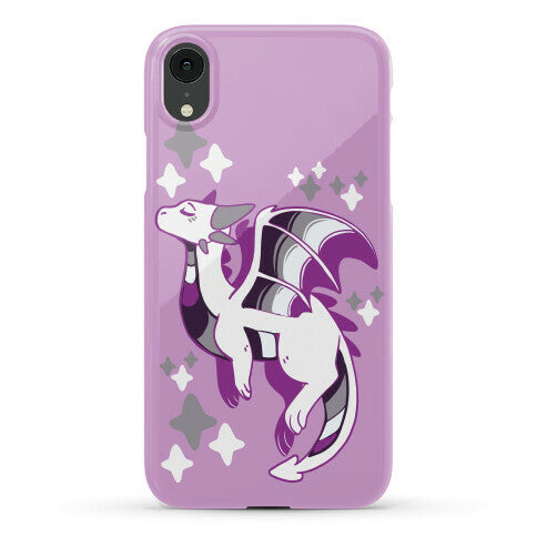 Ace Pride Dragon Phone Case