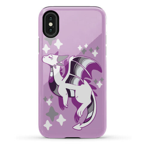 Ace Pride Dragon Phone Case