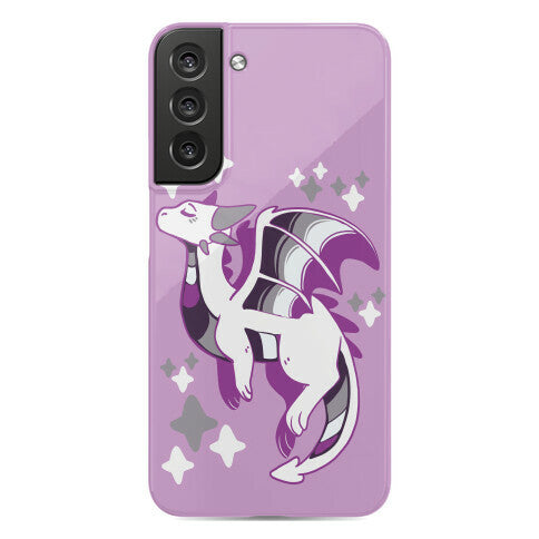 Ace Pride Dragon Phone Case