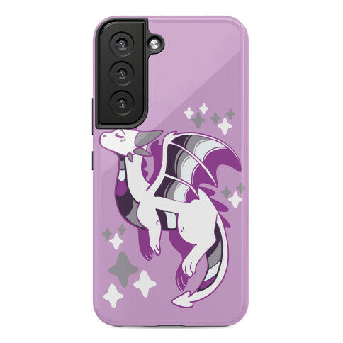 Ace Pride Dragon Phone Case