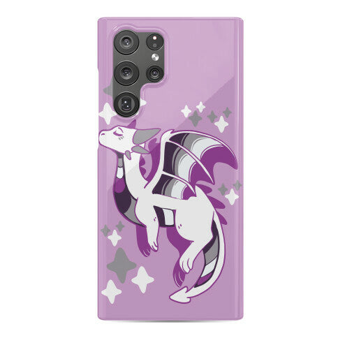 Ace Pride Dragon Phone Case