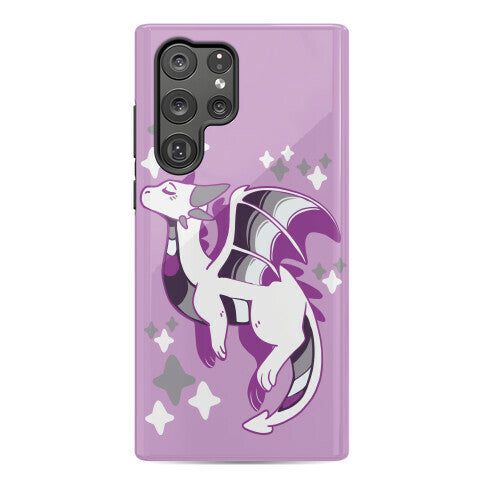 Ace Pride Dragon Phone Case