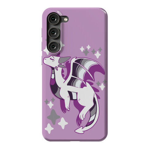 Ace Pride Dragon Phone Case