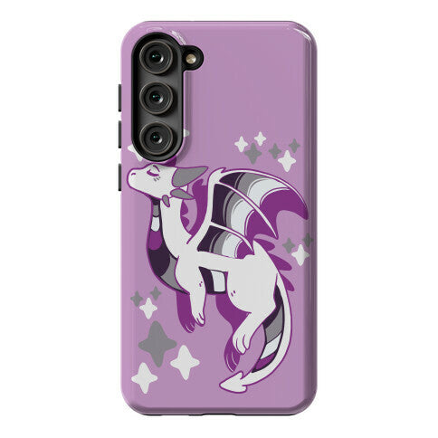 Ace Pride Dragon Phone Case