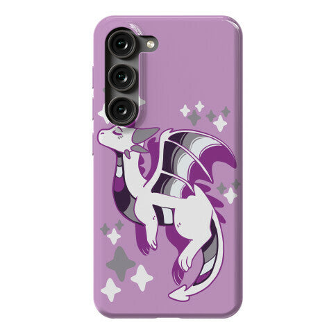 Ace Pride Dragon Phone Case