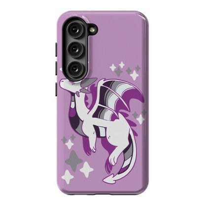 Ace Pride Dragon Phone Case