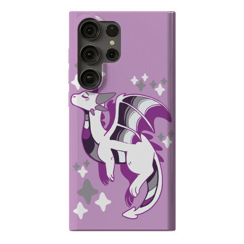 Ace Pride Dragon Phone Case