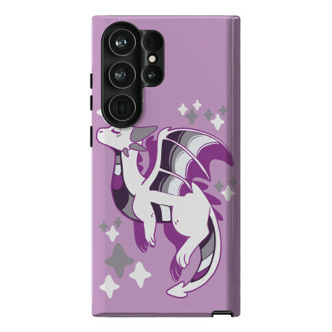 Ace Pride Dragon Phone Case