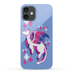 Bi Pride Dragon Phone Case