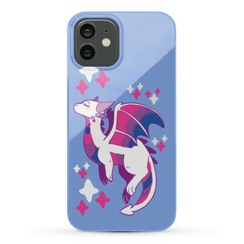 Bi Pride Dragon Phone Case