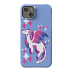Bi Pride Dragon Phone Case
