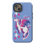 Bi Pride Dragon Phone Case