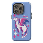 Bi Pride Dragon Phone Case