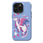 Bi Pride Dragon Phone Case