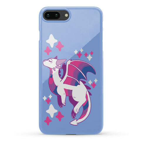 Bi Pride Dragon Phone Case