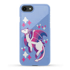 Bi Pride Dragon Phone Case