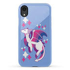 Bi Pride Dragon Phone Case