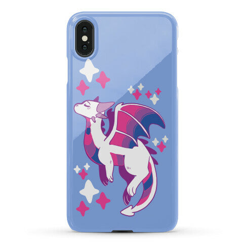 Bi Pride Dragon Phone Case