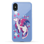 Bi Pride Dragon Phone Case