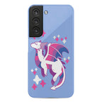 Bi Pride Dragon Phone Case