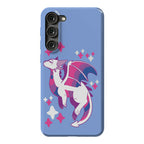 Bi Pride Dragon Phone Case
