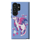 Bi Pride Dragon Phone Case