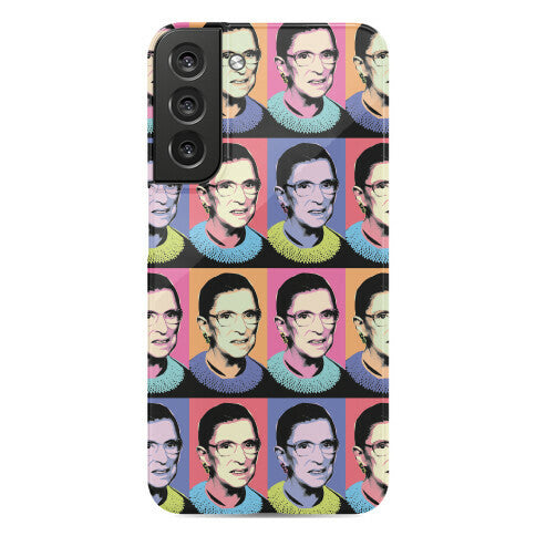 RBG Pop Art Phone Case