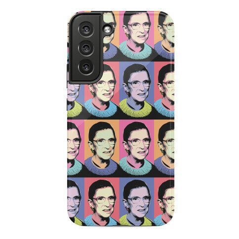 RBG Pop Art Phone Case