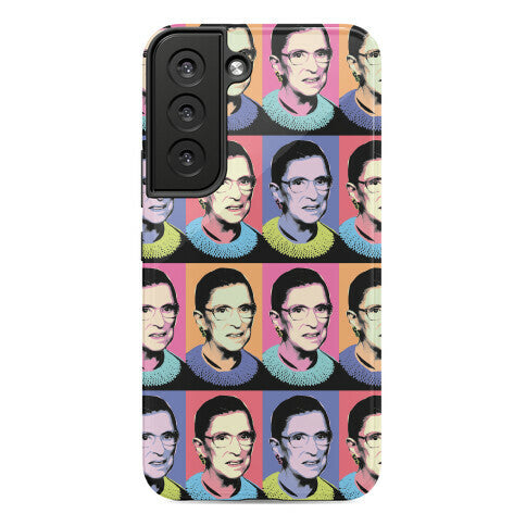 RBG Pop Art Phone Case