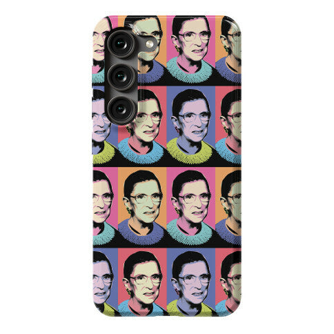 RBG Pop Art Phone Case