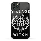 Village Witch Phone Case