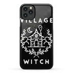 Village Witch Phone Case