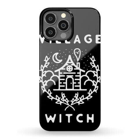 Village Witch Phone Case